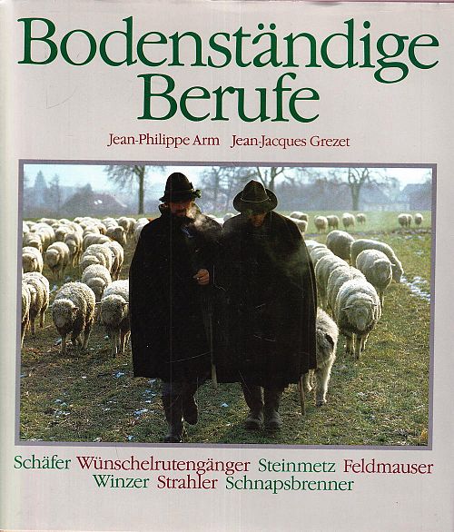 Bodenständige Berufe