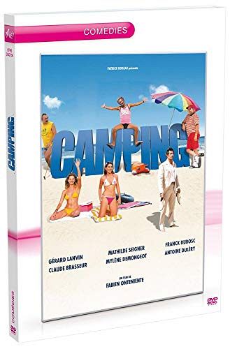 Camping [DVD]