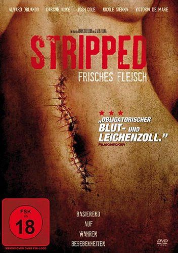 Stripped - Frisches Fleisch [DVD]