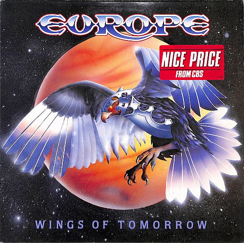 Wings of tomorrow [Vinyl]