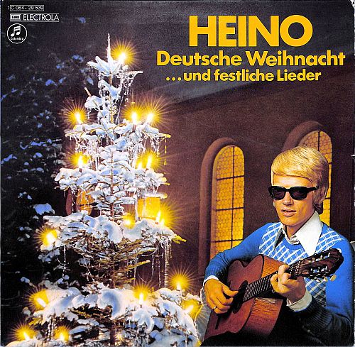 Deutsche Weihnacht ...Und Festliche Lieder [Vinyl]