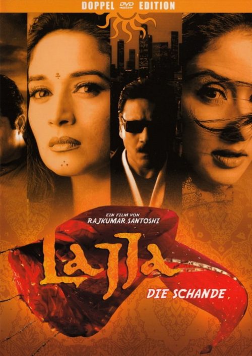 Lajja - Die Schande [DVD]