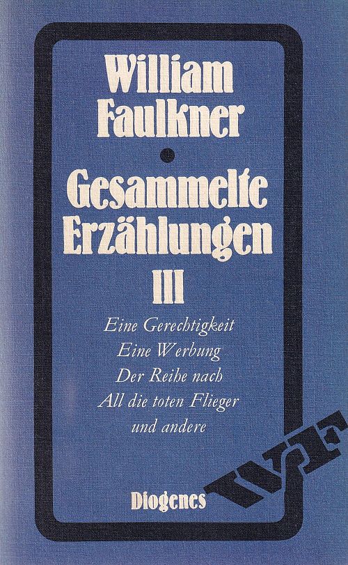 Gesammelte Erzählungen III