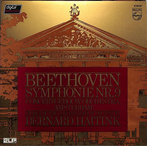 Symphony Nr. 9 [Vinyl]