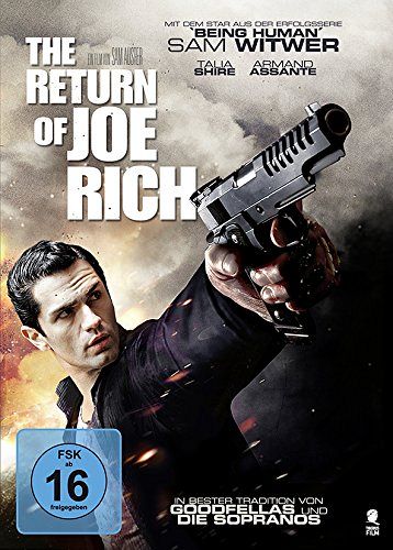 The Return of Joe Rich - Das neue Gesetz der Mafia [DVD]