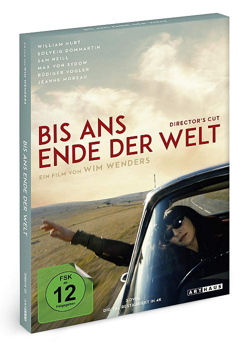 Bis ans Ende der Welt [DVD]
