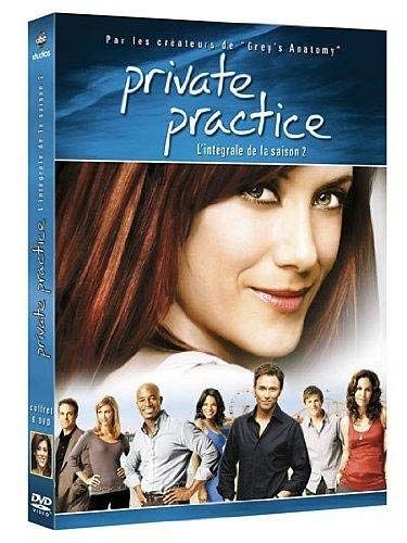 Private Practice - Saison 2 [DVD]