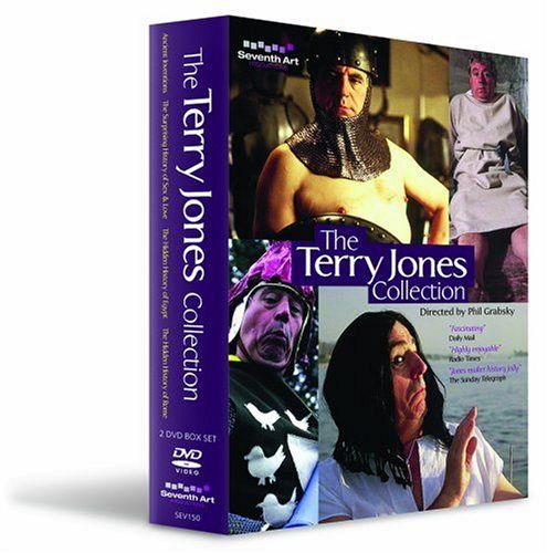 The Terry Jones Collection [DVD]