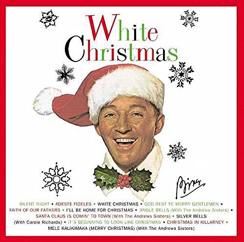 White Christmas [CD]