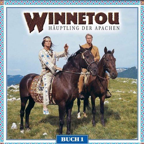 Winnetou - Häuptling der Apachen Buch 1