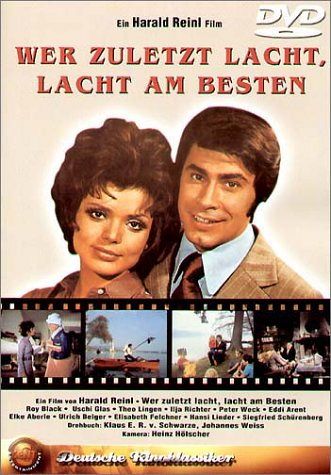 Wer zuletzt lacht, lacht am besten [DVD]