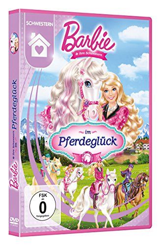 Barbie & ihre Schwestern im Pferdeglück [DVD]
