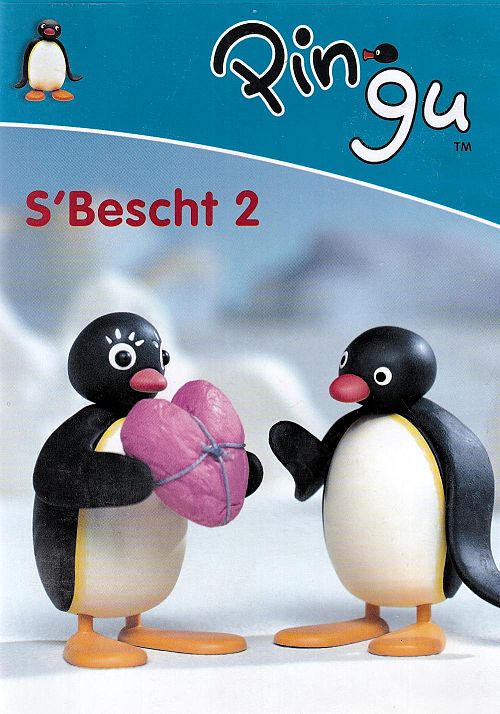 Pingu - S'Bescht 2 [DVD]