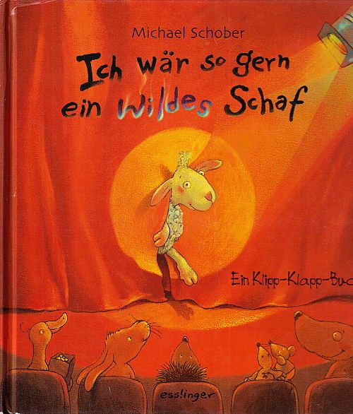 Ich wär so gern ein wildes Schaf