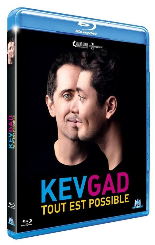 KEV GAD - Tout est possible [Blu-ray]