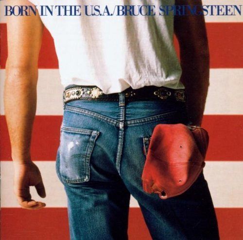 Born in the U. S. A.  [CD]