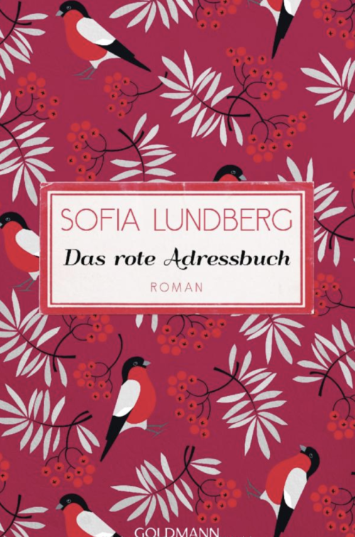 Das rote Adressbuch