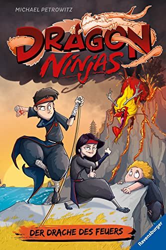 Dragon Ninjas - Der Drache des Feuers