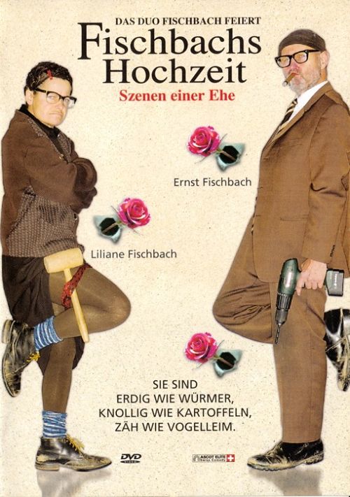 Fischbachs Hochzeit - Szenen einer Ehe [DVD]