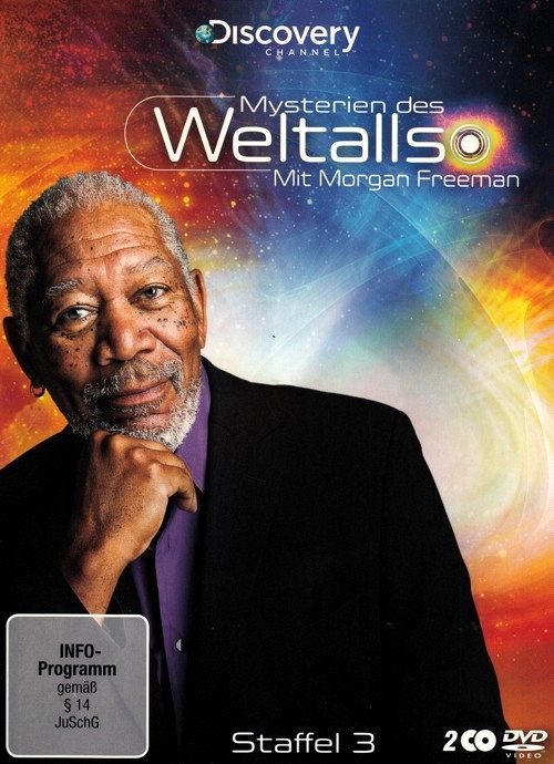 Mysterien des Weltalls - Staffel 3 [DVD]