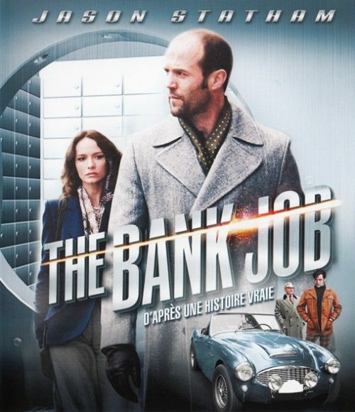 Braquage a l'anglaise [Blu-ray]