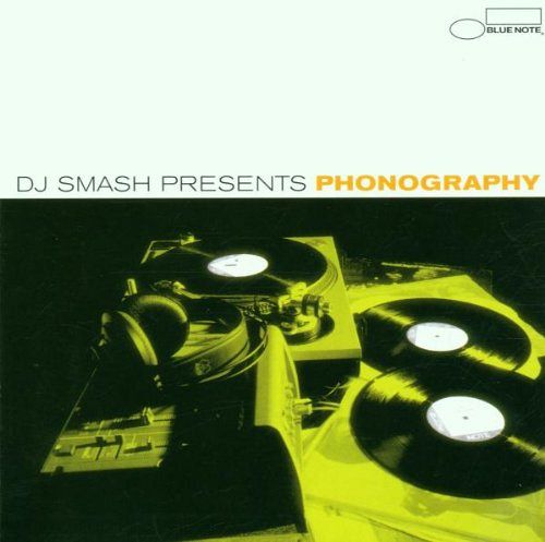 Phonography [CD]