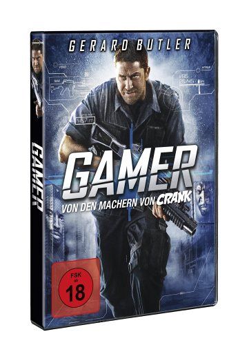 Gamer [DVD]
