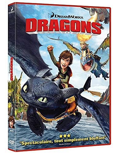Dragons [DVD]