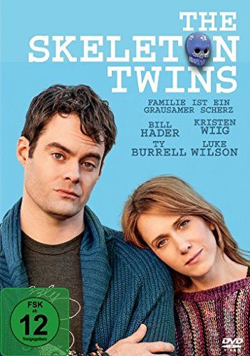 The Skeleton Twins [DVD]
