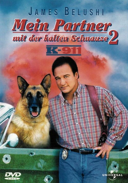 Chien de flic 2 [DVD]