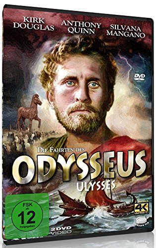 Die Fahrten des Odysseus [DVD]