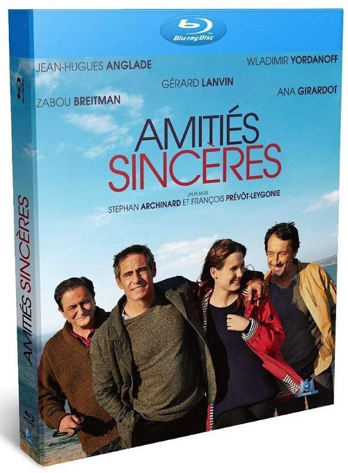 Amitiés sincères [Blu-ray]