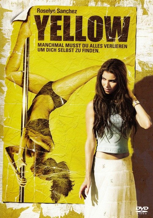 Yellow [DVD]