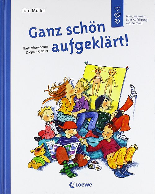 Ganz schön aufgeklärt!