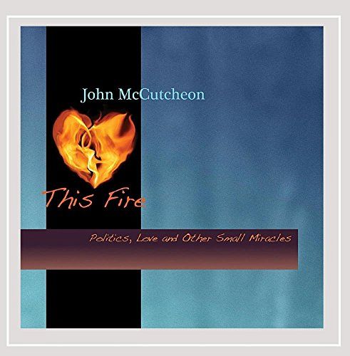 This Fire [CD]