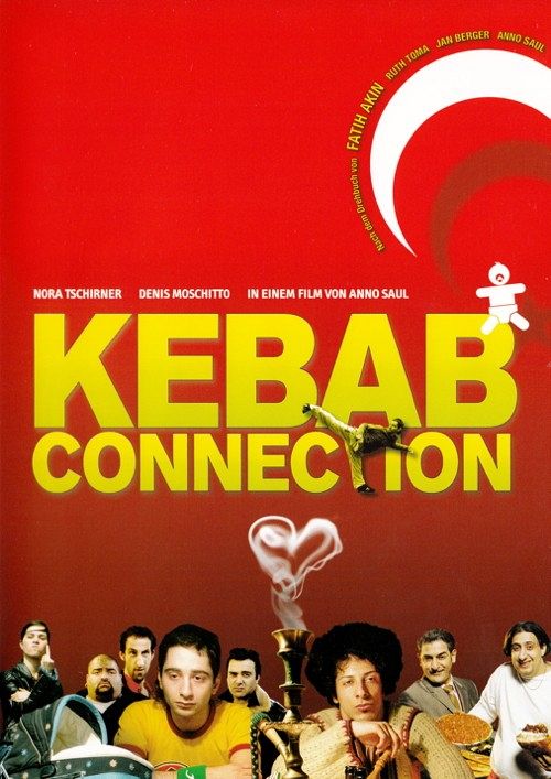 Kebab Connection [DVD]