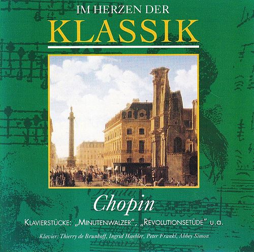 Im Herzen Der Klassik - Chopin Klavierstücke [CD]