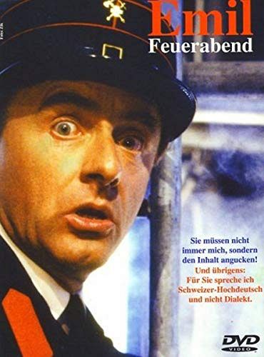 Emil - Feuerabend [DVD]