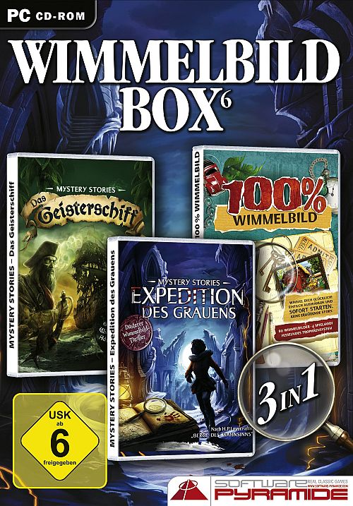 Die grosse Wimmelbildbox 6 [PC]