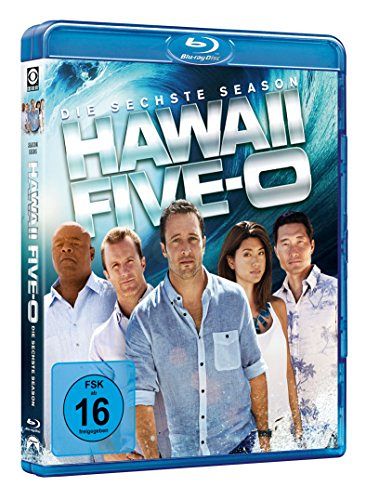 Hawaii Five-0 - Staffel 6 [Blu-ray]