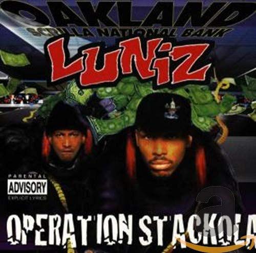 Operation Stackola [CD]