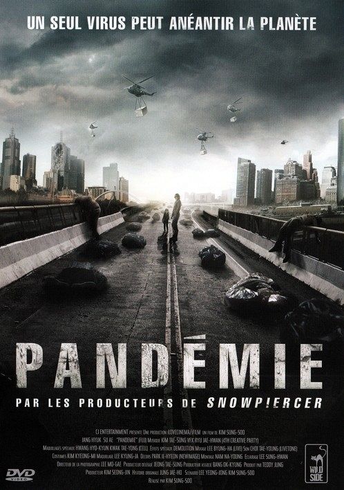 Pandémie [DVD]