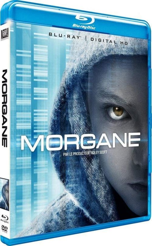 Morgane [Blu-ray]