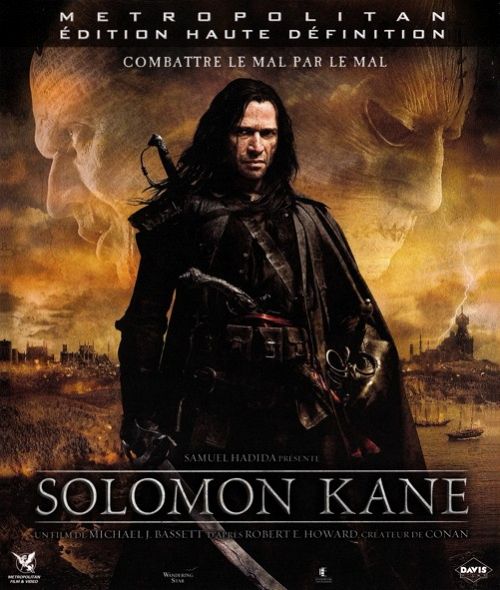Solomon Kane [Blu-ray]