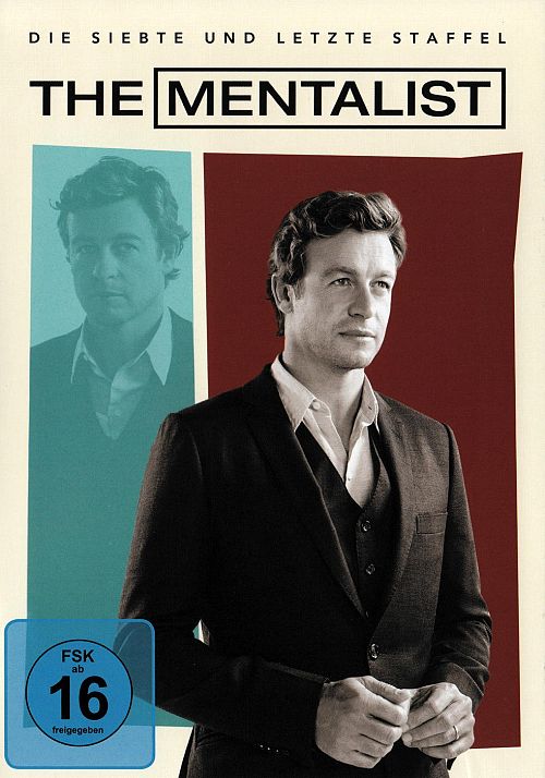 The Mentalist - Staffel 7 [DVD]