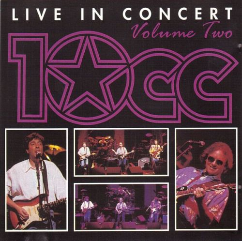Live in concert 2 [CD]