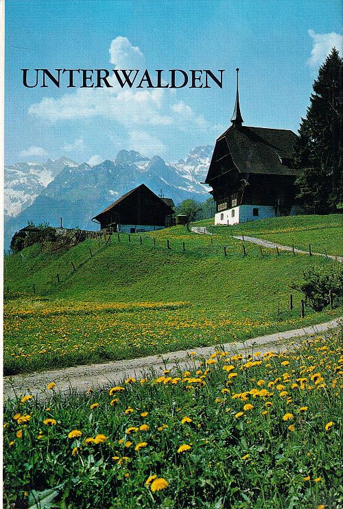 Die Kantone der Schweiz - 20 Unterwalden