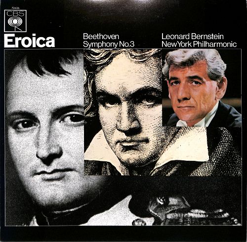 Beethoven Symphony No. 3 [Vinyl]