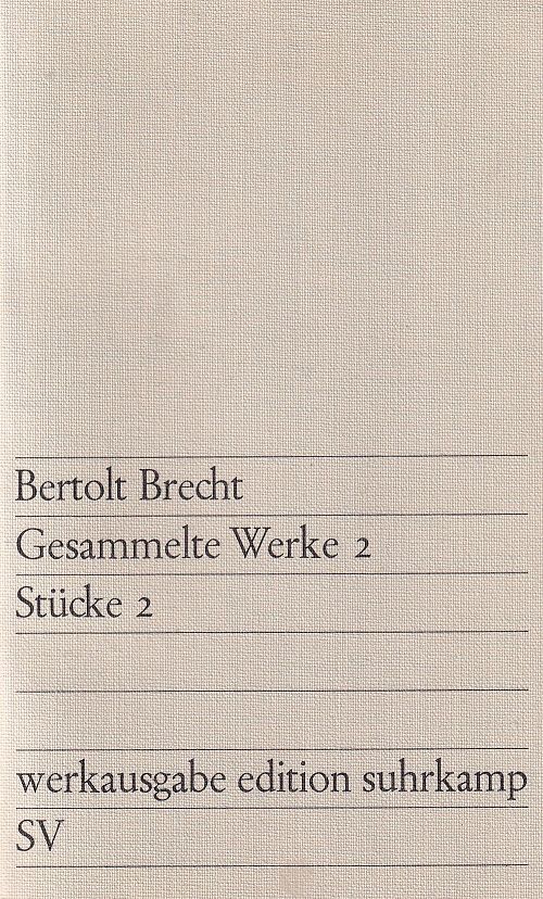 Gesammelte Werke 2
