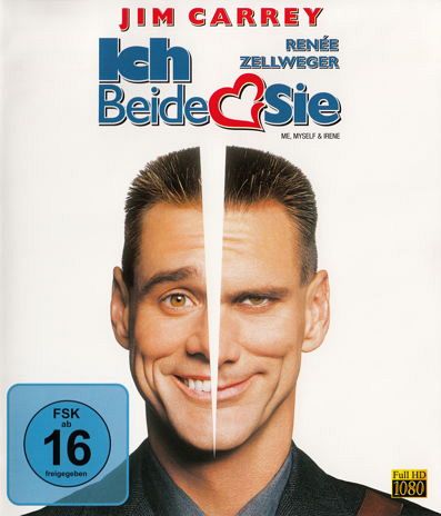 Ich Beide & Sie [Blu-ray]